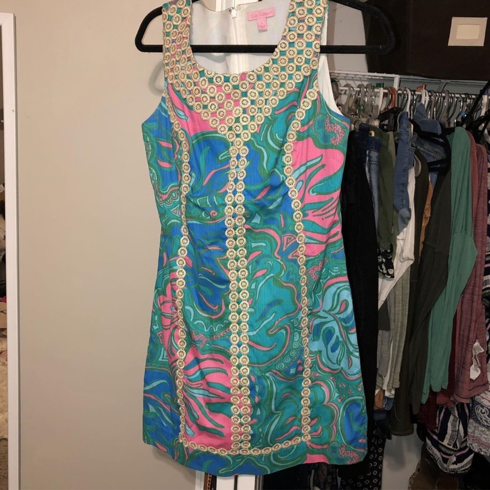 Lilly Pulitzer dress